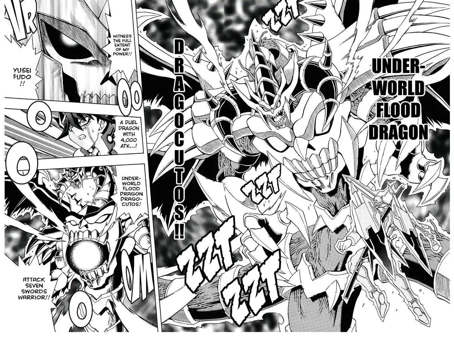 Yu-Gi-Oh! 5D's Chapter 49 13